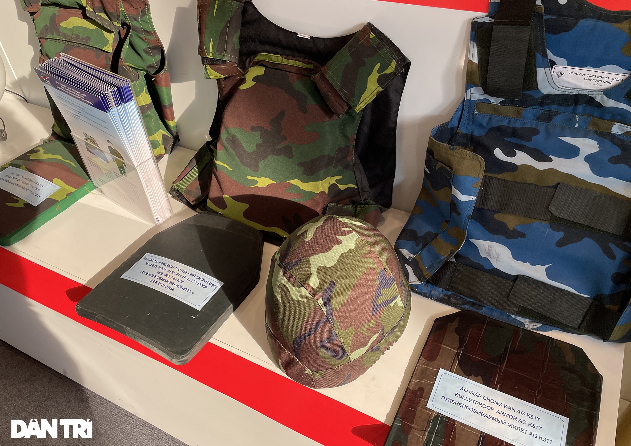 Ấn tượng 200 loại khí tài quân sự của Việt Nam triển lãm tại Army Games - 11 Ấn tượng 200 loại khí tài quân sự của Việt Nam triển lãm tại Army Games - 11