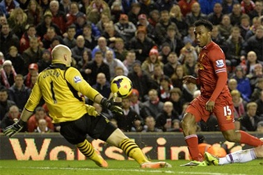 5 tuyệt phẩm của vòng 22 Premier League