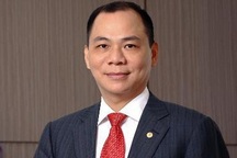 Ông Phạm Nhật Vượng phát triển an ninh mạng; “Nhân tố bí ẩn” tại Vinaconex “gây sốt”