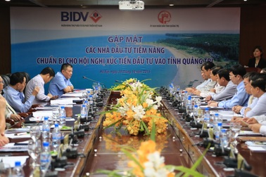 Quảng Trị kêu gọi đầu tư 18 dự án trọng điểm