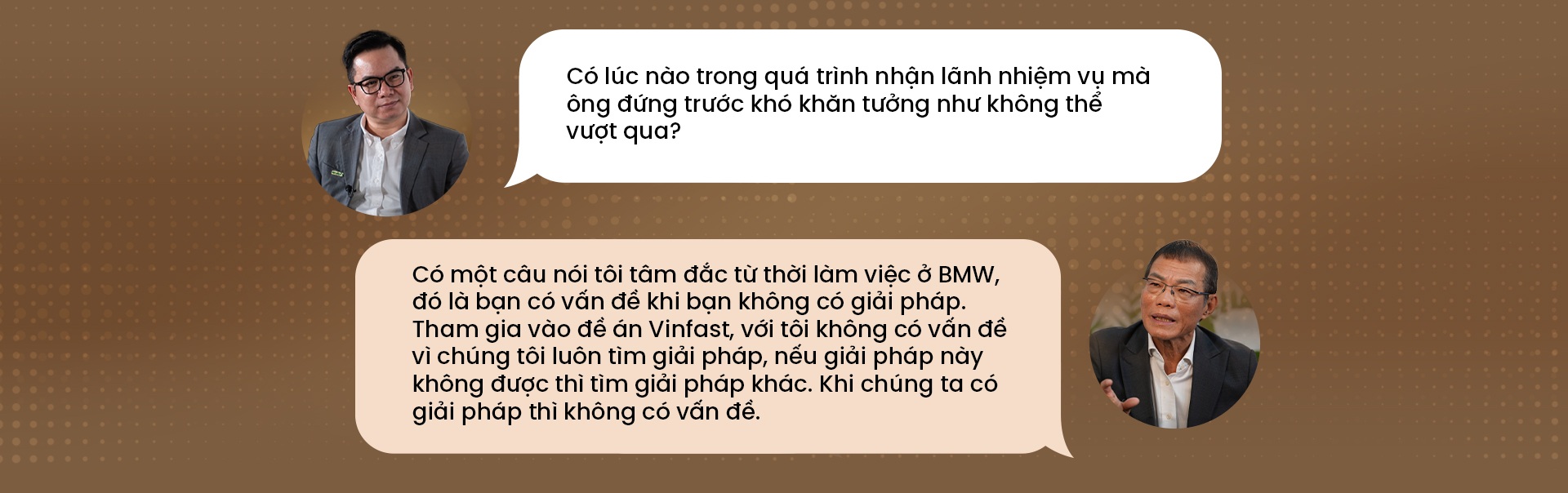 Ông Võ Quang Huệ: 24 năm BMW, 10 năm Bosch và 1.000 ngày VinFast - 28 Ông Võ Quang Huệ: 24 năm BMW, 10 năm Bosch và 1.000 ngày VinFast - 28