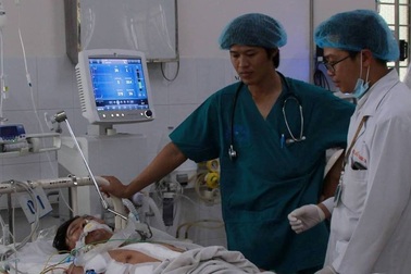 Cứu sống bệnh nhân bị vỡ tim