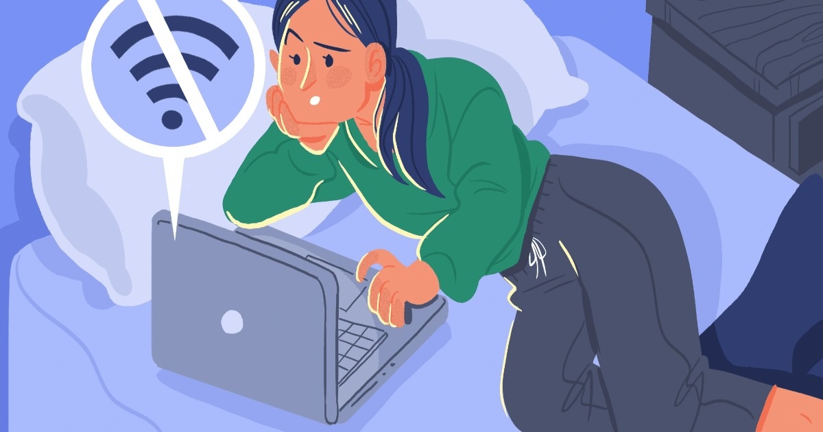 Người đàn ông khiến cả thị trấn mất mạng Internet vì lý do ít ai ngờ ...