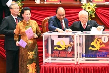 Ngày mai, Ban Chấp hành Trung ương khóa mới bầu Bộ Chính trị, Tổng Bí thư