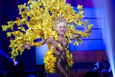 “Nóng rẫy” quanh các bảng xếp hạng sắc đẹp thế giới