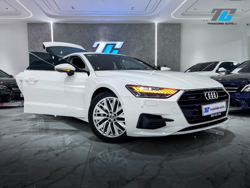 Thái Công Auto tặng 100% phí trước bạ cho khách giao dịch ô tô - 3 Thái Công Auto tặng 100% phí trước bạ cho khách giao dịch ô tô - 3