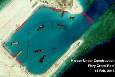 Lật tẩy chiến lược dài hạn của Trung Quốc ở Biển Đông