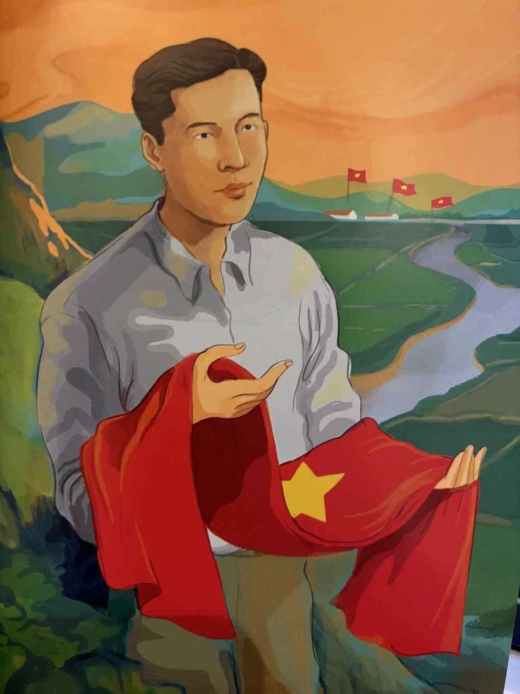 Hồ sơ ít biết về liệt sĩ bị xử bắn cùng anh hùng Nguyễn Thị Minh Khai - 4 Hồ sơ ít biết về liệt sĩ bị xử bắn cùng anh hùng Nguyễn Thị Minh Khai - 4
