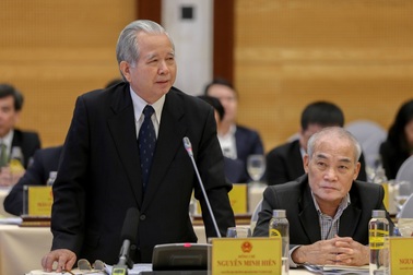 Nguyên Bộ trưởng Bộ GD&ĐT: “Cần tập trung củng cố hội đồng trường”