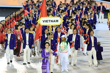 Bộ VH, TT&DL xin Chính phủ cho phép đăng cai SEA Games 31