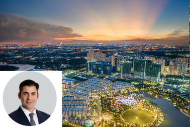 Phó tổng giám đốc Vinhomes từ nhiệm