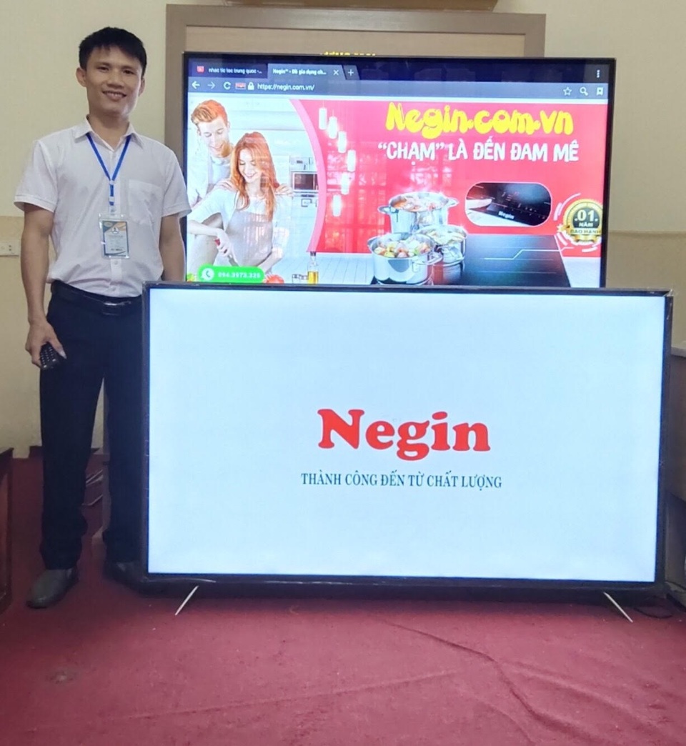 Gia dụng Negin – mang đến sự đột phá về công nghệ và chất lượng - 2 Gia dụng Negin – mang đến sự đột phá về công nghệ và chất lượng - 2