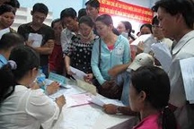 Người lao động được trả trợ cấp thất nghiệp 1 lần khi nào ?