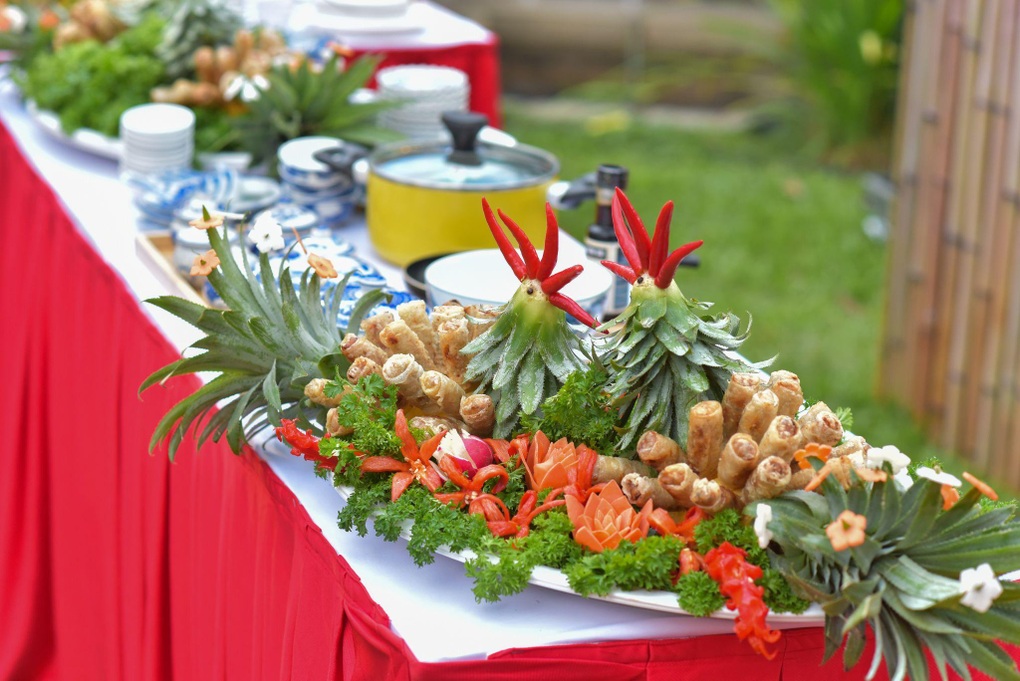 Những món ăn mang đậm bản sắc văn hóa dân tộc Việt Nam - 2 Những món ăn mang đậm bản sắc văn hóa dân tộc Việt Nam - 2