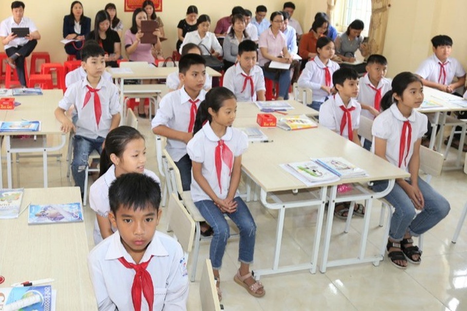 Hải Phòng, Ninh Bình, Khánh Hòa cho học sinh tạm ngừng đến trường từ 10/5 - 2 Hải Phòng, Ninh Bình, Khánh Hòa cho học sinh tạm ngừng đến trường từ 10/5 - 2