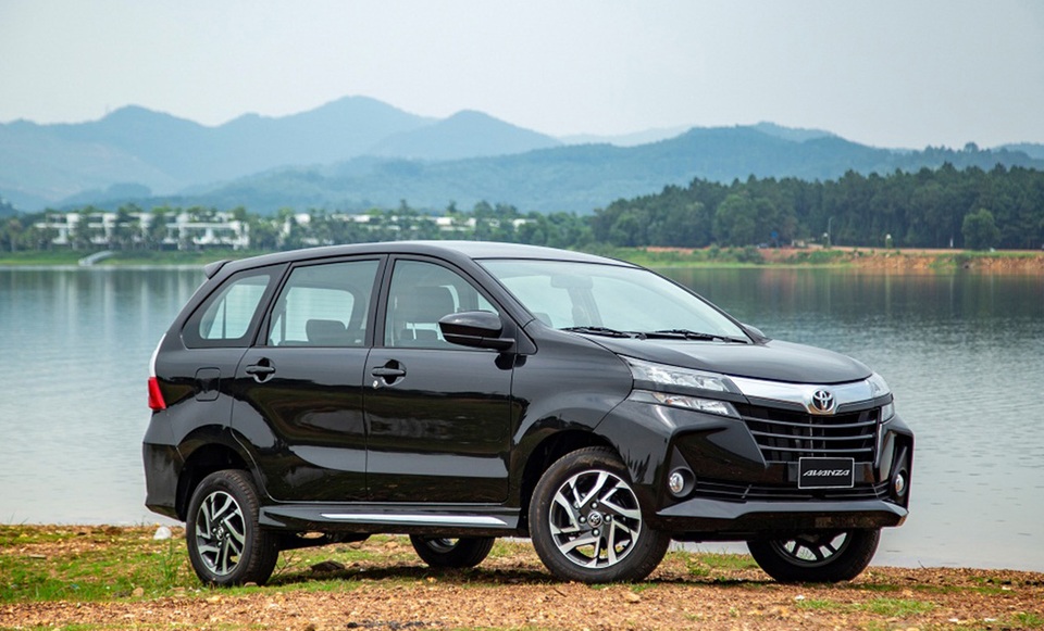 Những mẫu xe bán ít nhất thị trường ôtô Việt Nam tháng 4/2020 - 5 Những mẫu xe bán ít nhất thị trường ôtô Việt Nam tháng 4/2020 - 5