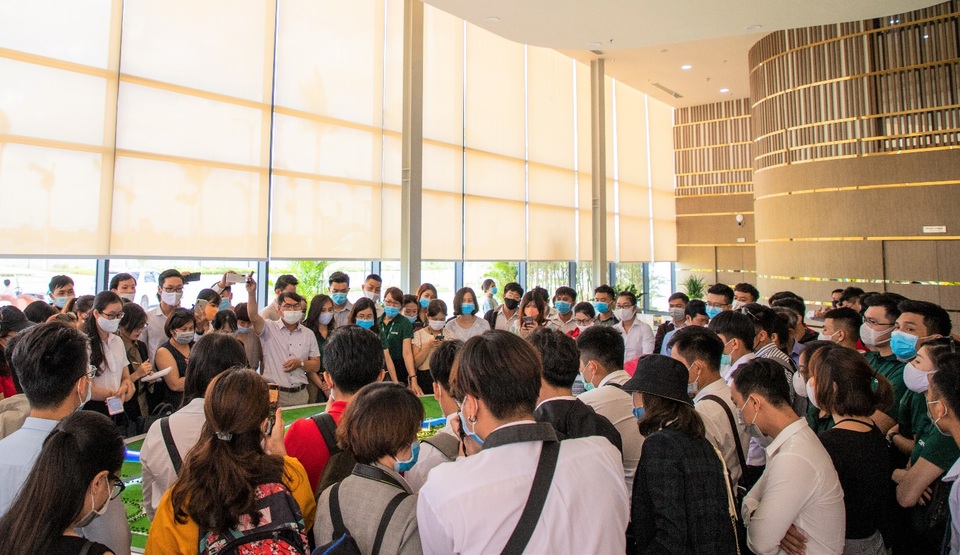 Bất động sản Long An vào tầm ngắm đầu tư - 1 Bất động sản Long An vào tầm ngắm đầu tư - 1