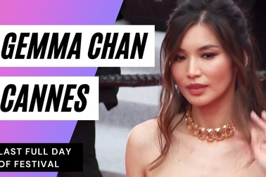 Gemma Chan, Liya Kebede đọ dáng trên thảm đỏ