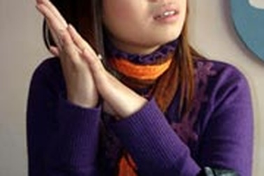 ''Thị Mầu'' Ngọc Khuê hát.... rock