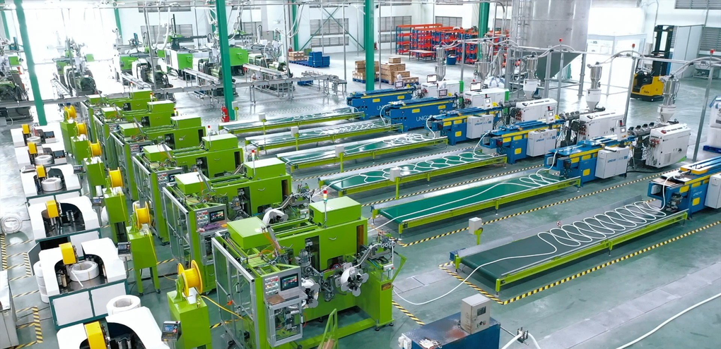 Vận hành nhà máy thiết bị điện thông minh 2.000 tỷ đồng - 2 Vận hành nhà máy thiết bị điện thông minh 2.000 tỷ đồng - 2