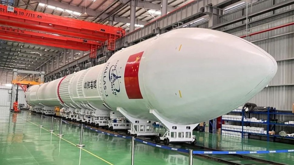 Trung Quốc và kế hoạch phóng tên lửa tái sử dụng - 1 Trung Quốc và kế hoạch phóng tên lửa tái sử dụng - 1