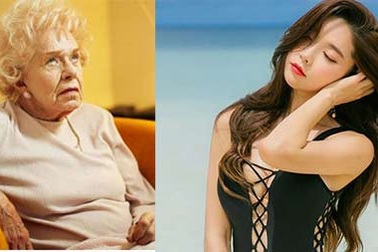 Chồng chê vợ già và câu trả lời quá đỗi thâm thúy từ người vợ