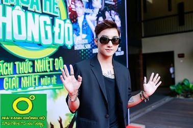 Sơn Tùng M-TP bắt đầu tour lưu diễn xuyên Việt “giải nhiệt” cho sinh viên