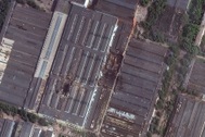 Hiện trường vụ Ukraine tập kích nơi giúp Nga tạo ra đối trọng với Starlink