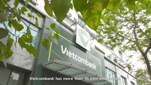 Nhà tài trợ kim cương Nhân tài Đất Việt 2019 - Ngân hàng TMCP Ngoại thương