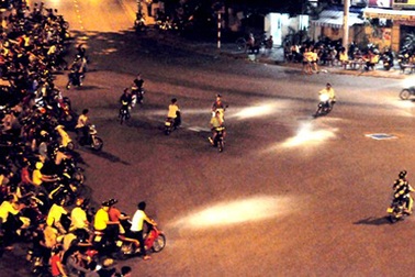 Hà Nội sẽ tịch thu phương tiện của “quái xế”