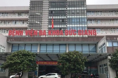 Hà Nội: Nhân viên Bệnh viện Đa khoa Đức Giang nghi mắc Covid-19