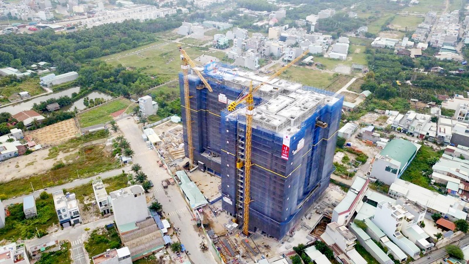 Cất nóc dự án Ricca Quận 9: Tín hiệu vui của thị trường bất động sản cuối năm 2020 - 3 Cất nóc dự án Ricca Quận 9: Tín hiệu vui của thị trường bất động sản cuối năm 2020 - 3