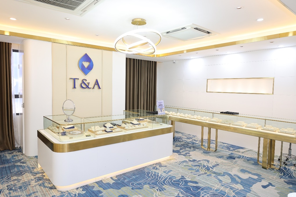 Ra mắt thương hiệu trang sức đá quý Việt Nam - TA - 2 Ra mắt thương hiệu trang sức đá quý Việt Nam - TA - 2