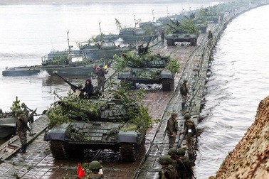 Mục tiêu then chốt của Nga trong chiến dịch xuân hè ở Ukraine dần lộ diện