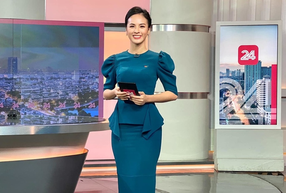 MC Quỳnh Nga Chuyển động 24h: Tôi từng có những nổi loạn rất trẻ con - 1 MC Quỳnh Nga Chuyển động 24h: Tôi từng có những nổi loạn rất trẻ con - 1