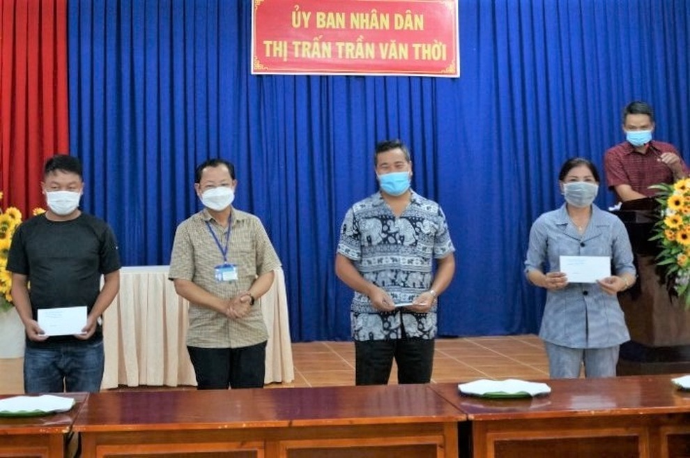 Vì sao Cà Mau chưa hỗ trợ 4 nhóm đối tượng trong Nghị quyết 68? - 1 Vì sao Cà Mau chưa hỗ trợ 4 nhóm đối tượng trong Nghị quyết 68? - 1