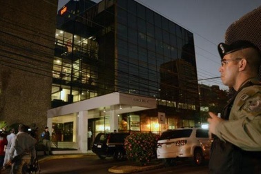 Panama thu giữ tài liệu công ty luật Mossack Fonseca phục vụ điều tra