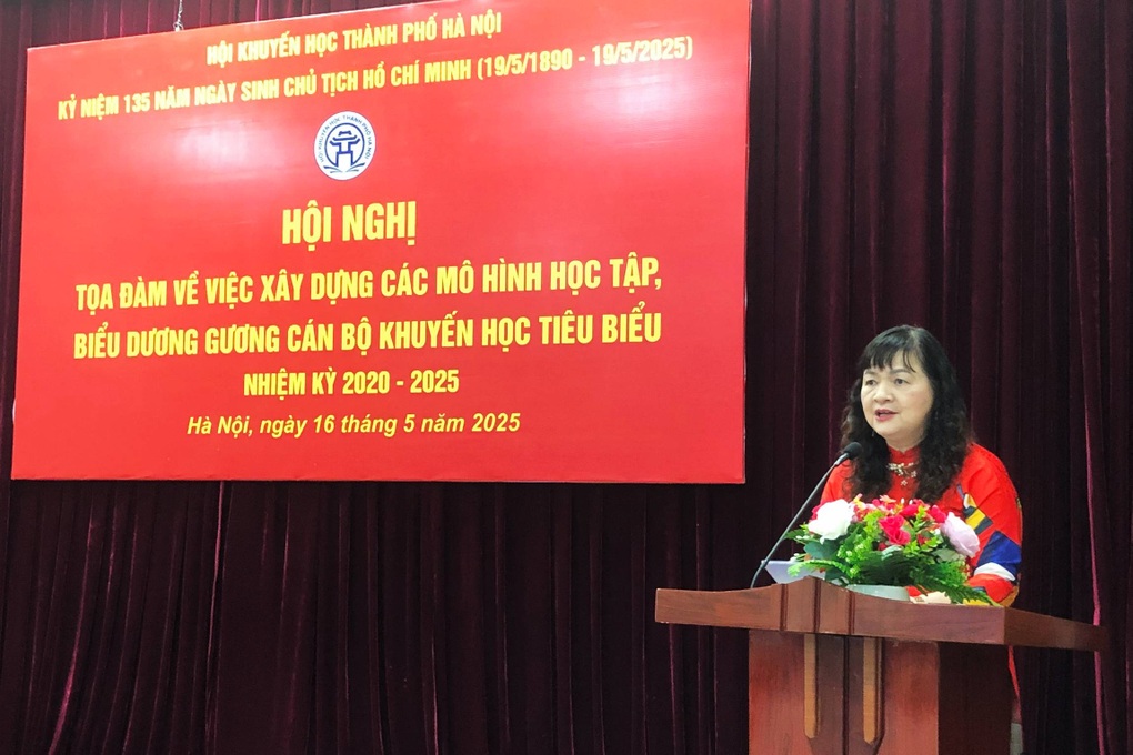 Nhân rộng các mô hình học tập hiệu quả để tạo nên xã hội học tập - 1 Nhân rộng các mô hình học tập hiệu quả để tạo nên xã hội học tập