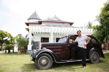 "Bầu" Cao Tiến Đoan vừa bị công an khám xét khẩn cấp nơi làm việc là ai?