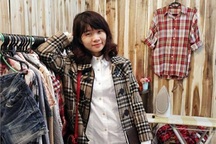 Cô sinh viên bán đồ sida kiếm 50 triệu/tháng