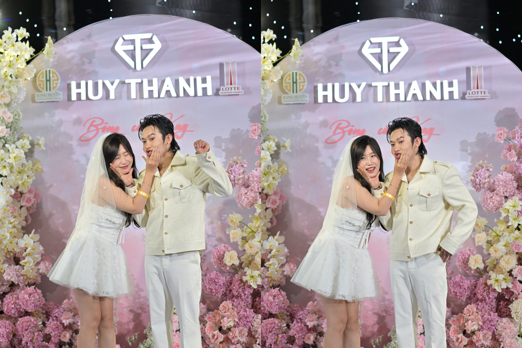 150 fan nữ hóa thân thành cô dâu tham dự sự kiện ký tặng của Kay Trần - 6 150 fan nữ hóa thân thành cô dâu tham dự sự kiện ký tặng của Kay Trần - 6