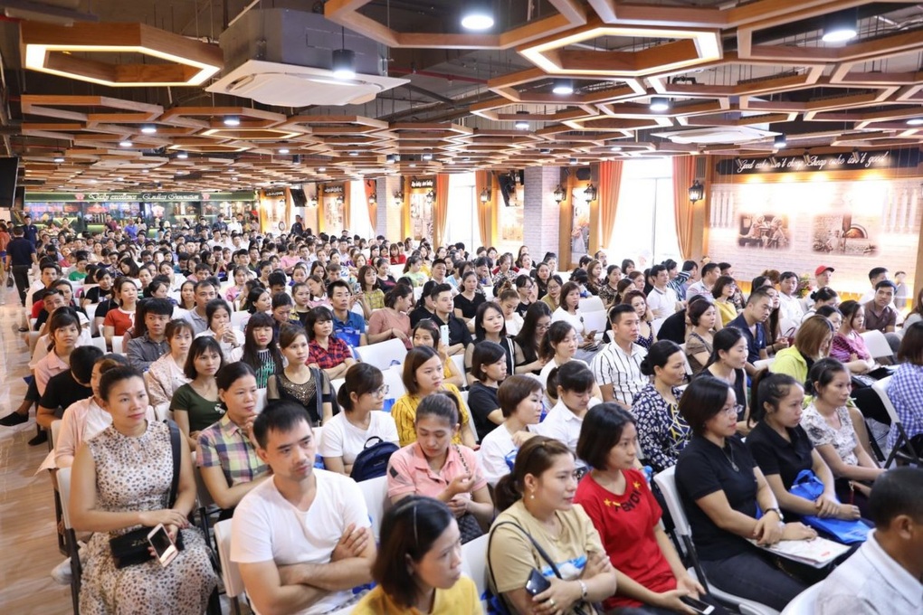 Tân Nhất Hương và hành trình xây dựng hệ sinh thái ngành bánh kem - 3 Tân Nhất Hương và hành trình xây dựng hệ sinh thái ngành bánh kem - 3