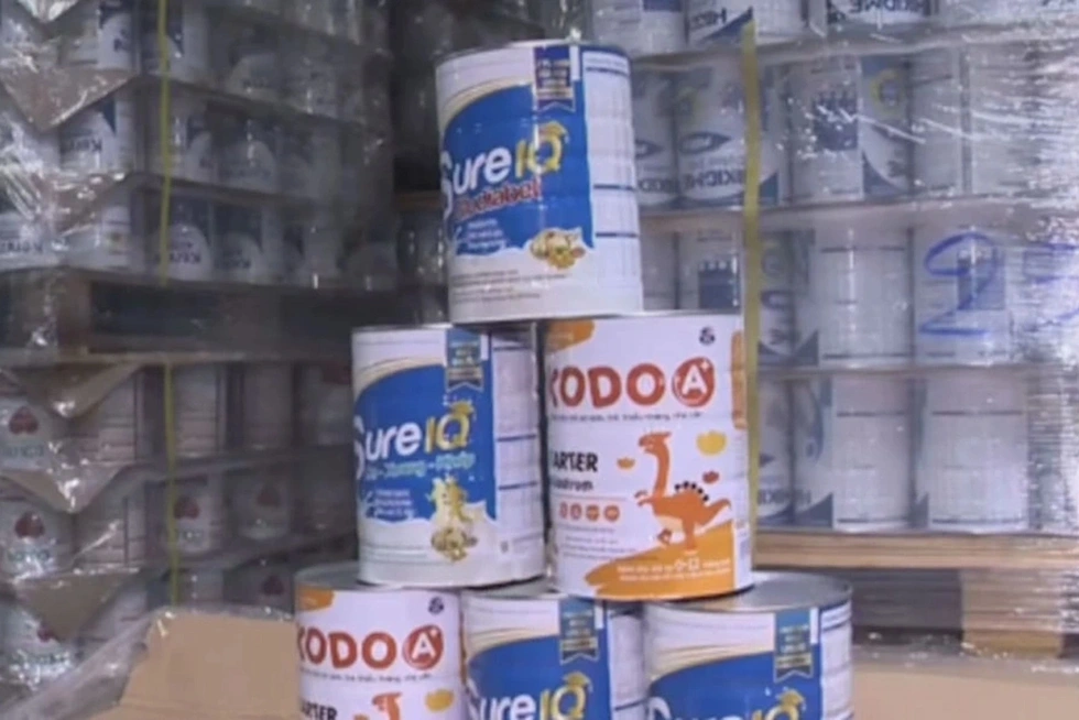 Kẽ hở nào khiến gần 600 loại sữa giả tung hoành thị trường suốt 4 năm? - 1