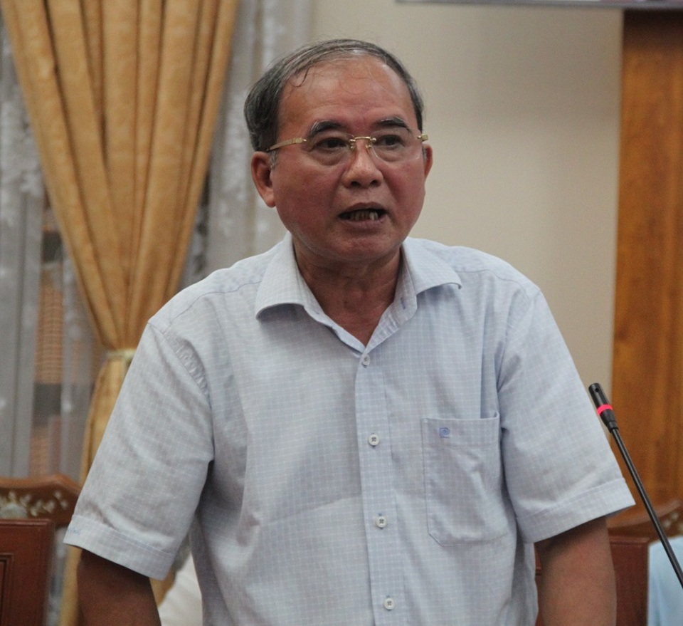 Bình Định cho học sinh toàn tỉnh nghỉ học từ chiều 27/10 - 1