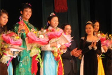 Tôn vinh vẻ đẹp giảng đường 