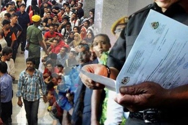 Malaysia: Chương trình tái tuyển dụng lao động bất hợp pháp thất bại