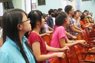 Hỗ trợ tân SV chủ động ở giảng đường