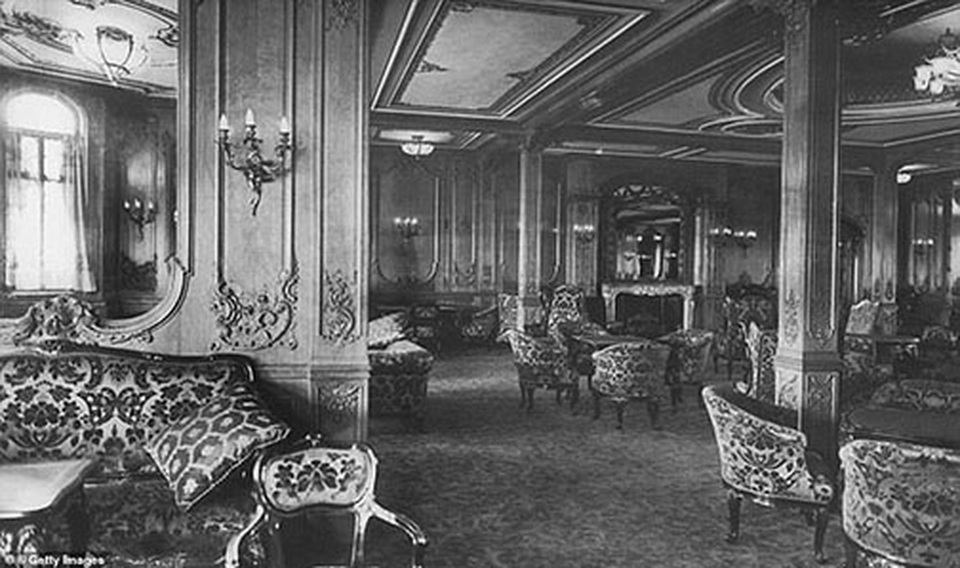 Tour lặn biển “để đời” - thám hiểm xác tàu đắm huyền thoại Titanic - 5 Tour lặn biển “để đời” - thám hiểm xác tàu đắm huyền thoại Titanic - 5