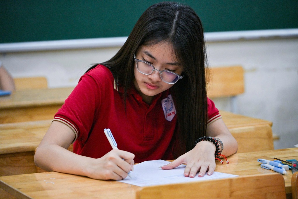 Sở GDĐT Hà Nội chốt thời gian công bố điểm thi, điểm chuẩn lớp 10 - 2 Sở GDĐT Hà Nội chốt thời gian công bố điểm thi, điểm chuẩn lớp 10 - 2
