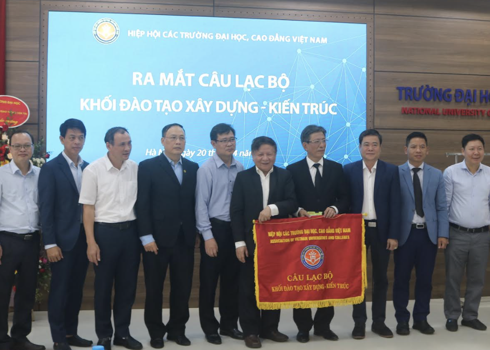 22 trường đại học xây dựng kiến trúc lập CLB trao đổi học thuật, sinh viên - 1 22 trường đại học xây dựng kiến trúc lập CLB trao đổi học thuật, sinh viên - 1